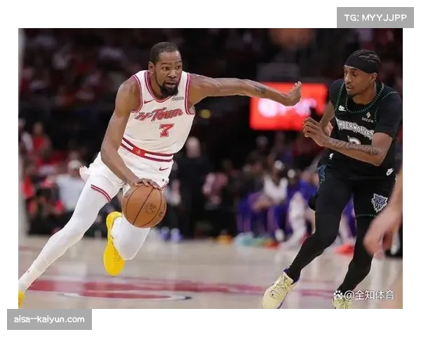 阿门单场41分9篮板7助攻高效输出 火箭惜败森林狼仍显个人价值